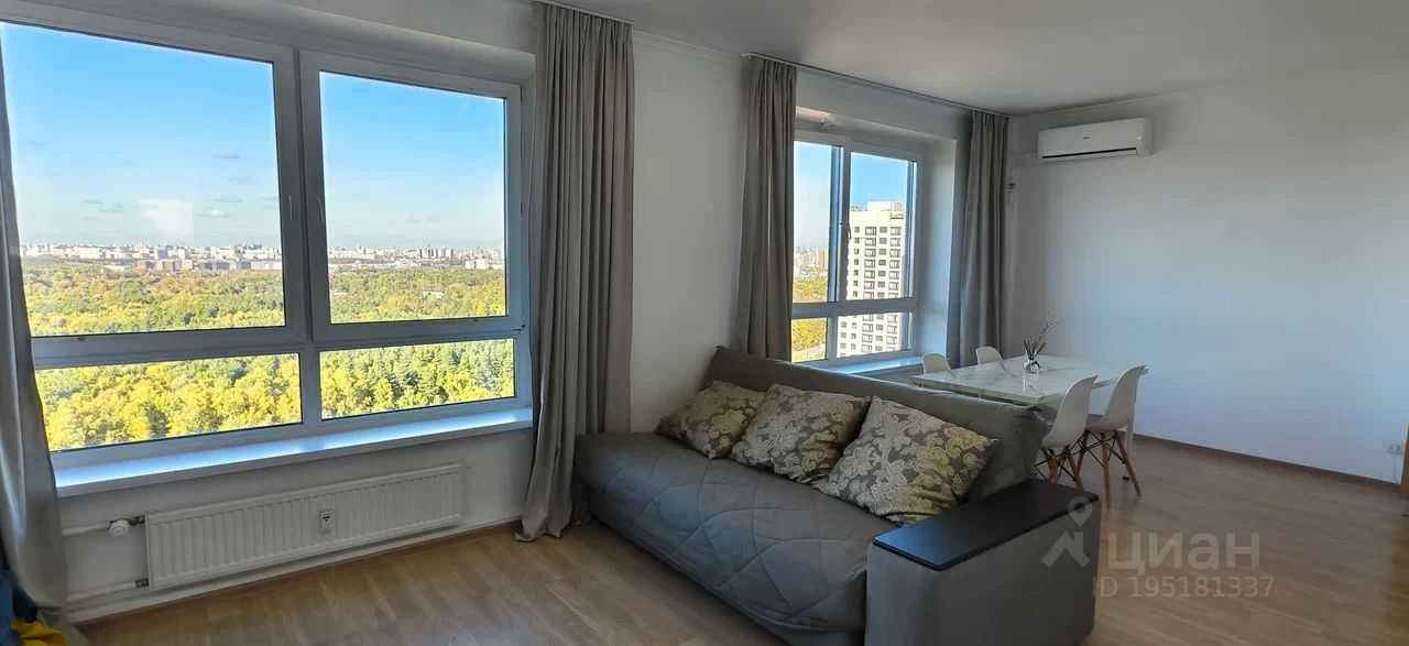 3-комнатная квартира, 85,6 м² — фотография 3
