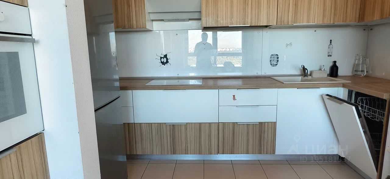 3-комнатная квартира, 85,6 м² — фотография 2