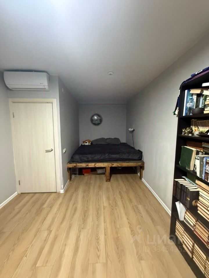 1-комнатная квартира, 36 м²