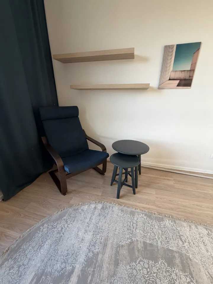 1-комнатная квартира, 22,5 м² — фотография 2