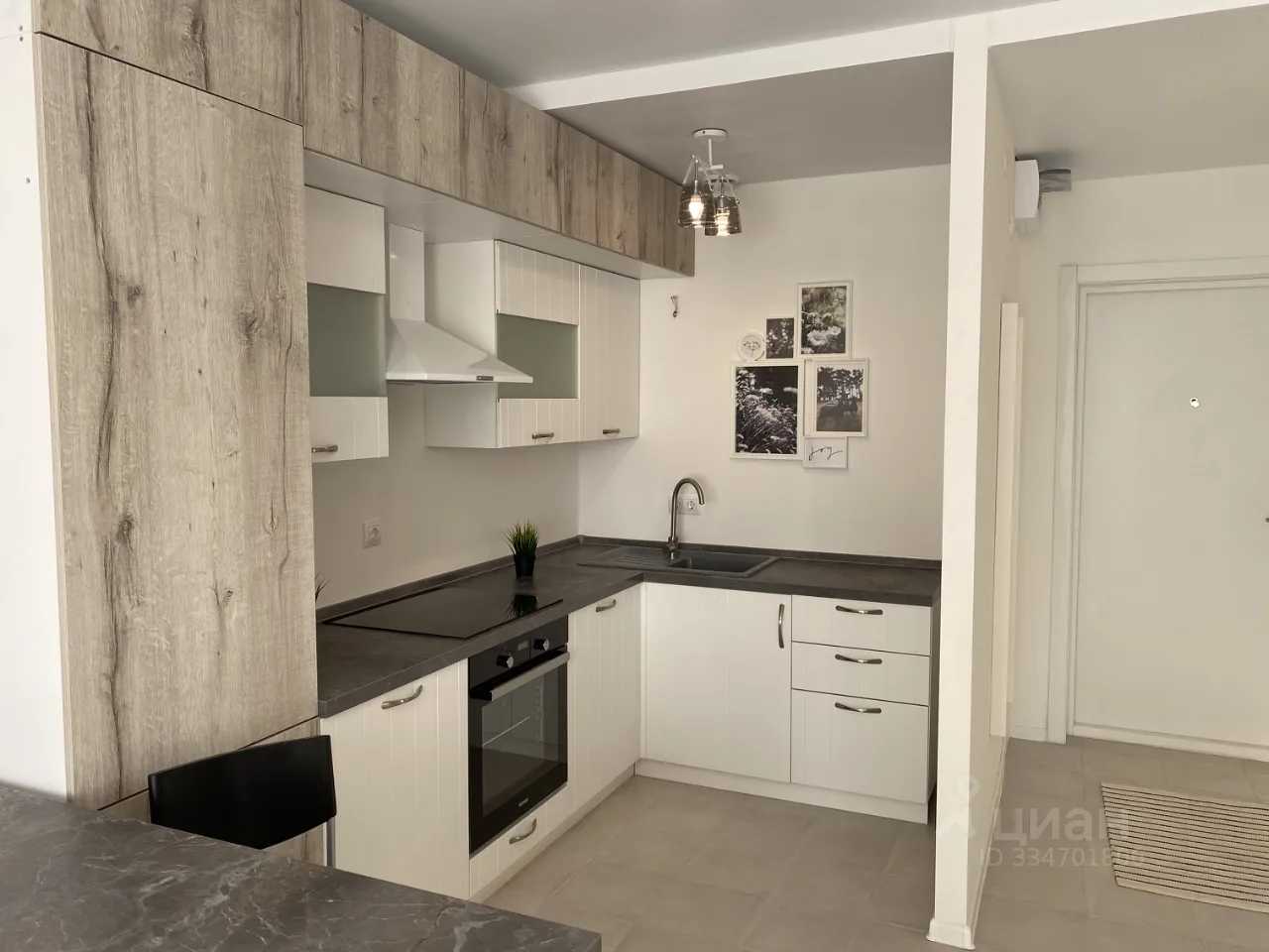 3-комнатная квартира, 67 м²
