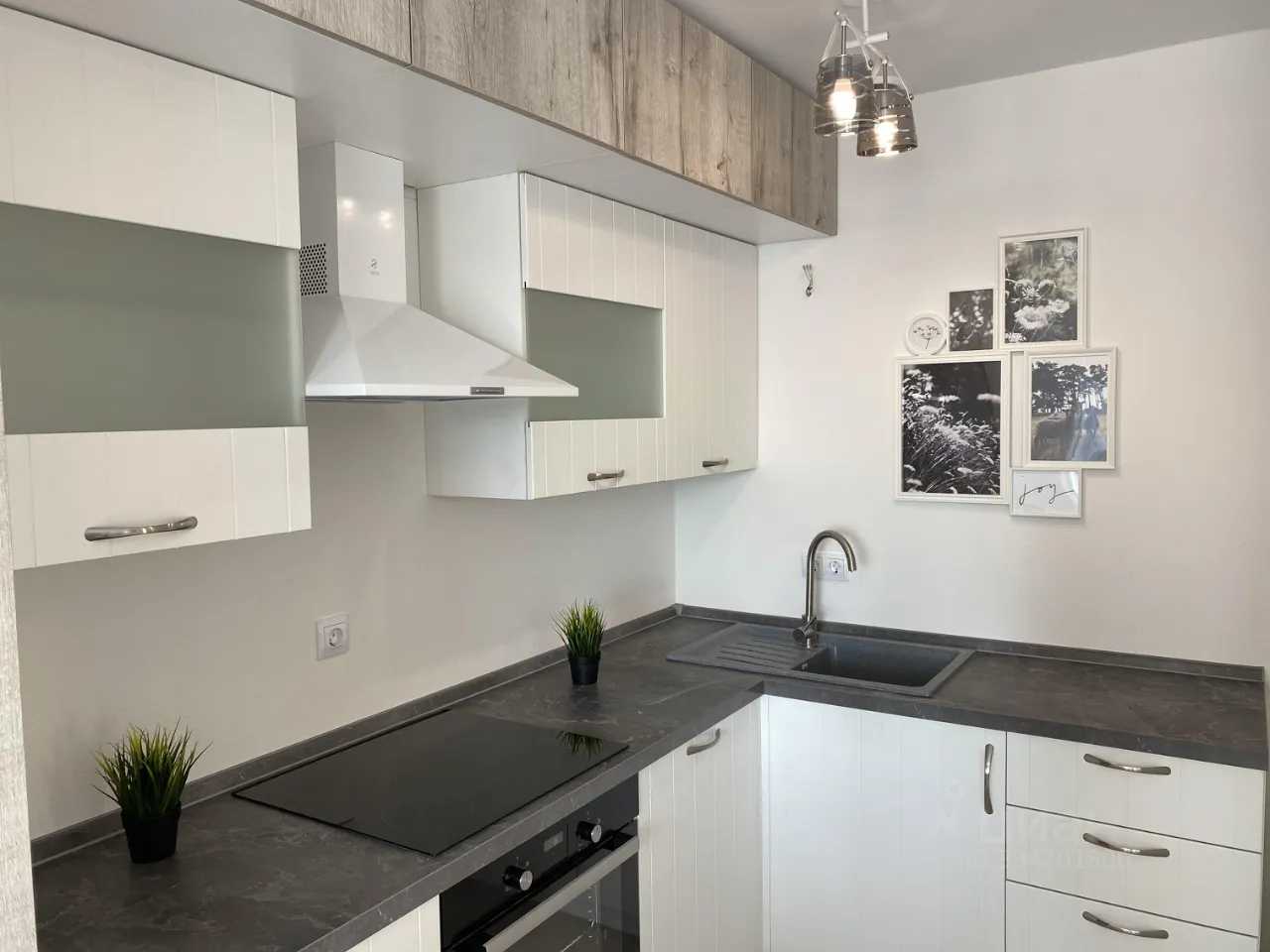 3-комнатная квартира, 67 м² — фотография 2