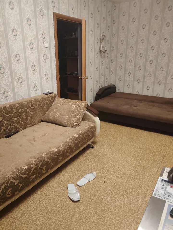 1-комнатная квартира, 38 м²