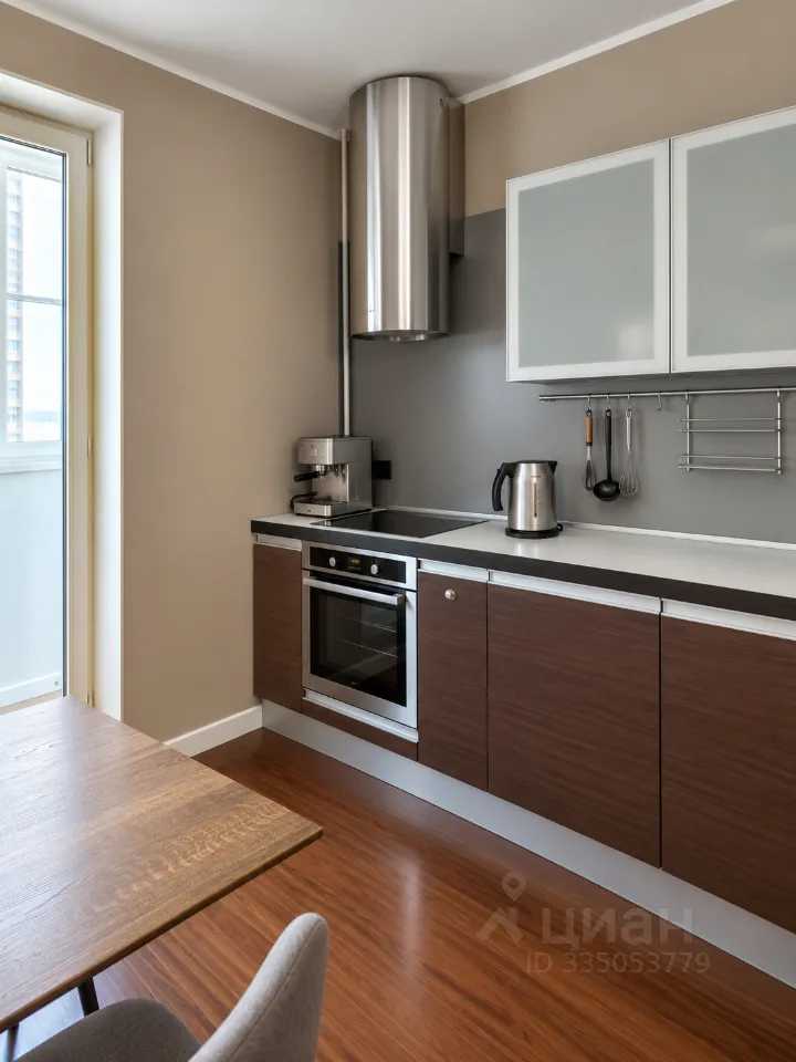 3-комнатная квартира, 77,5 м² — фотография 2
