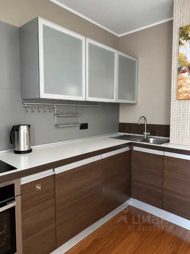 3-комнатная квартира, 77,5 м²