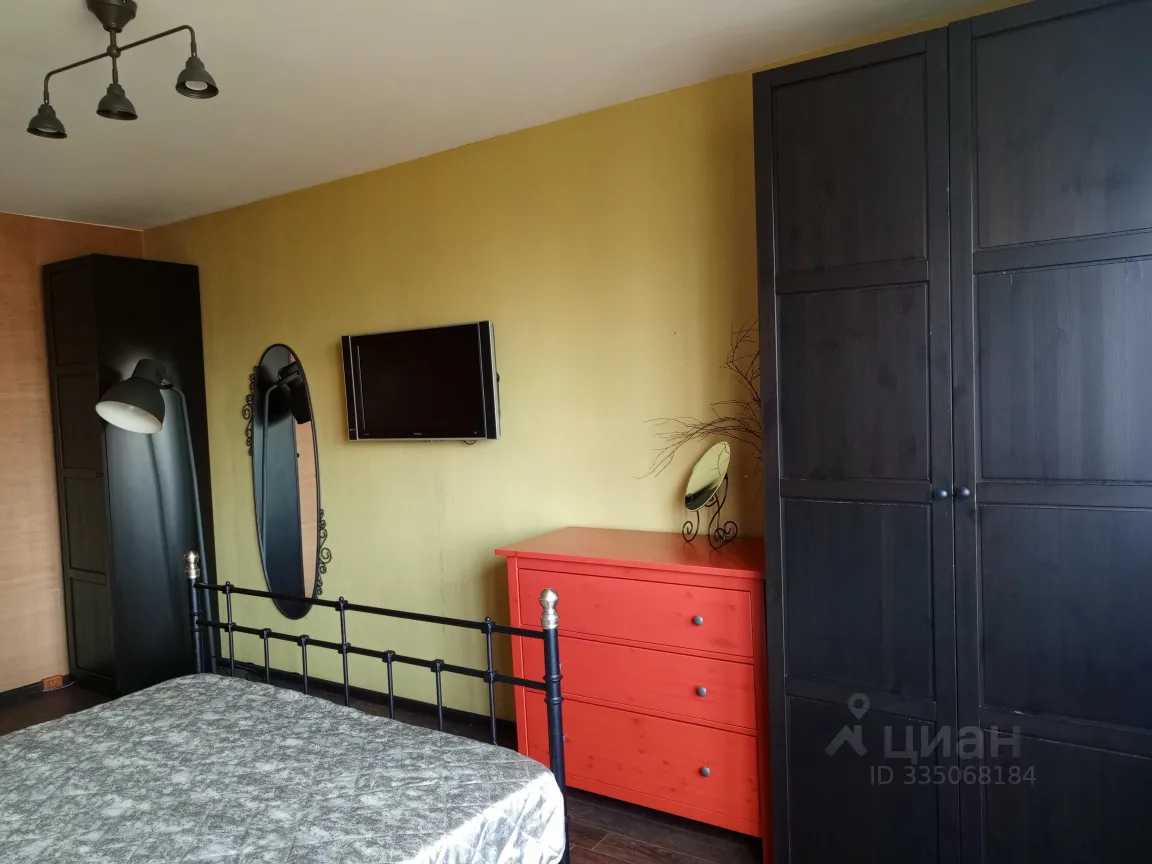 2-комнатная квартира, 53,5 м² — фотография 3
