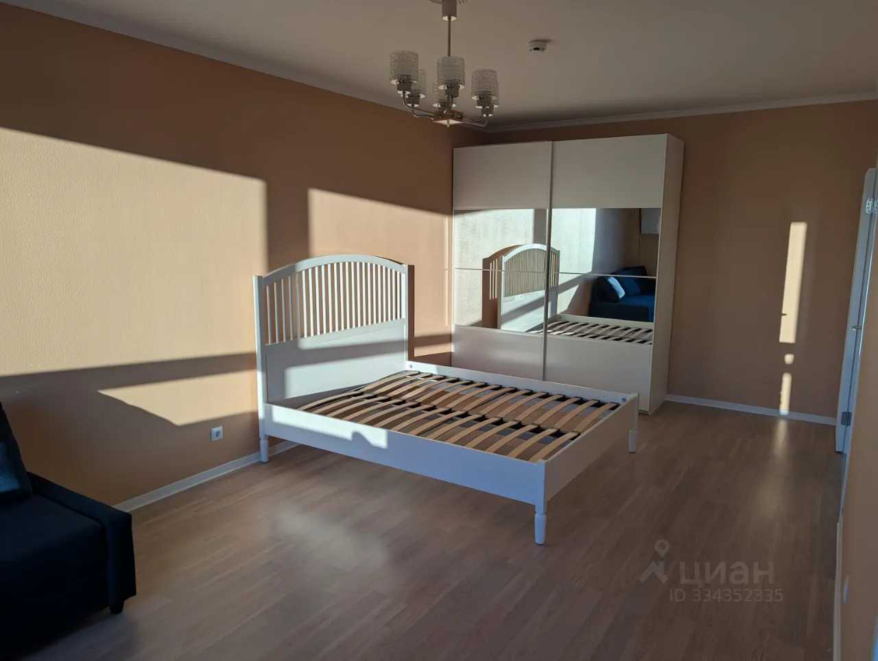 1-комнатная квартира, 47 м² — фотография 2