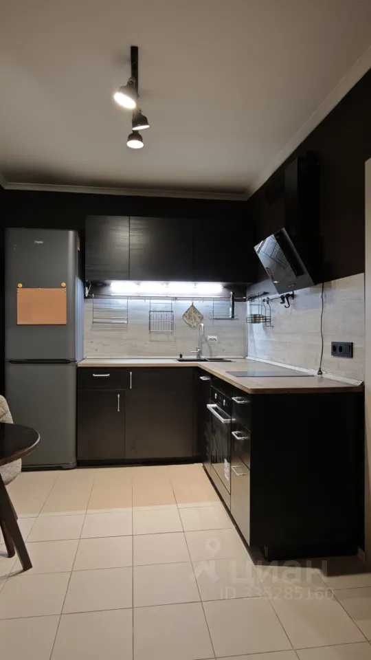 1-комнатная квартира, 34,8 м² — фотография 3
