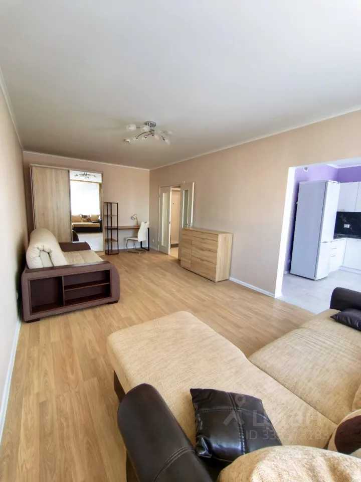 1-комнатная квартира, 46,5 м² — фотография 2
