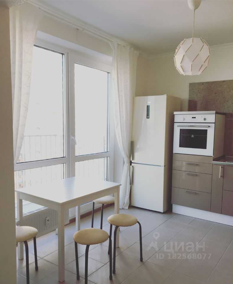 1-комнатная квартира, 47 м²