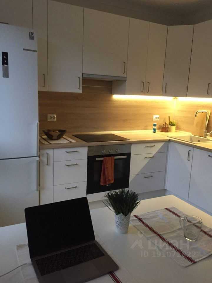 3-комнатная квартира, 88 м² — фотография 3