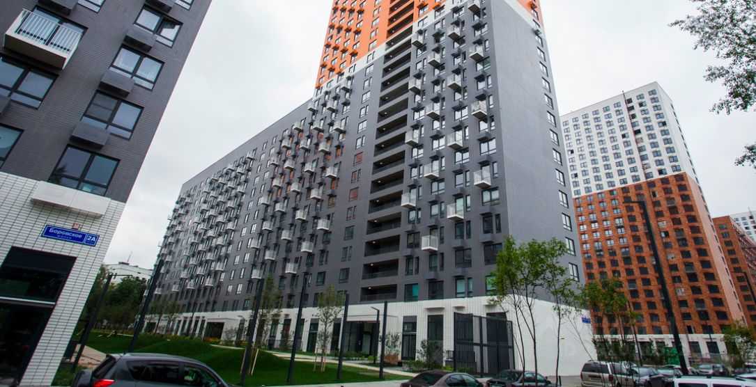3-комнатная квартира, 88 м²