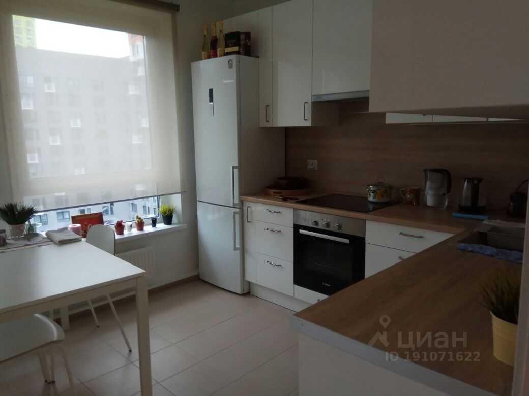3-комнатная квартира, 88 м² — фотография 2