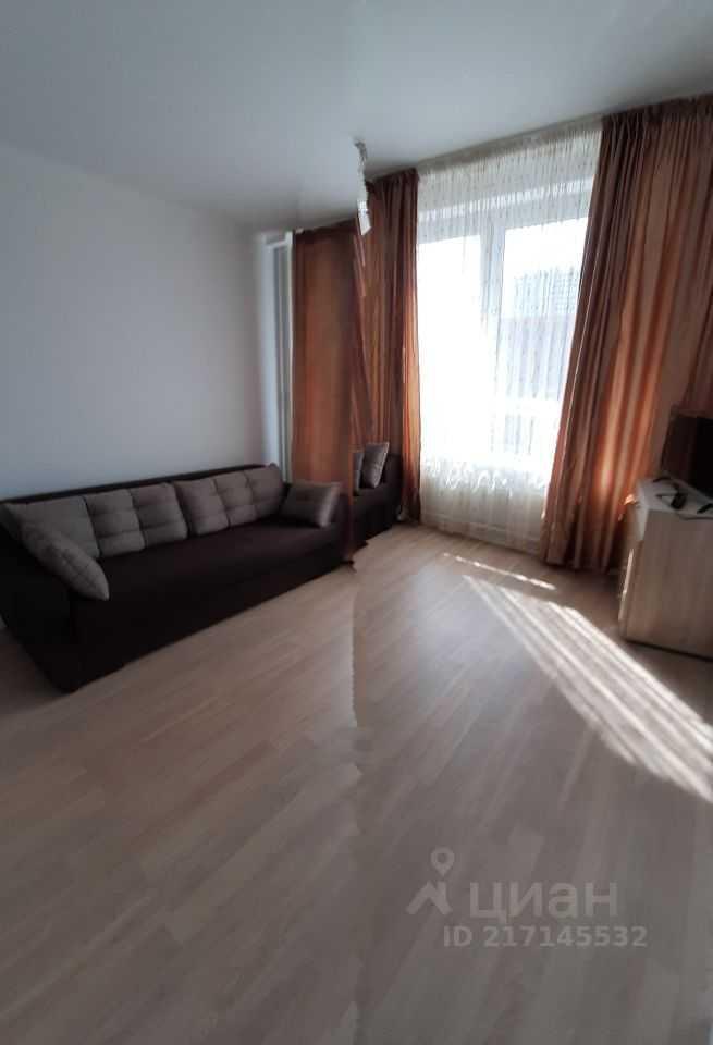 1-комнатная квартира, 47,6 м² — фотография 2
