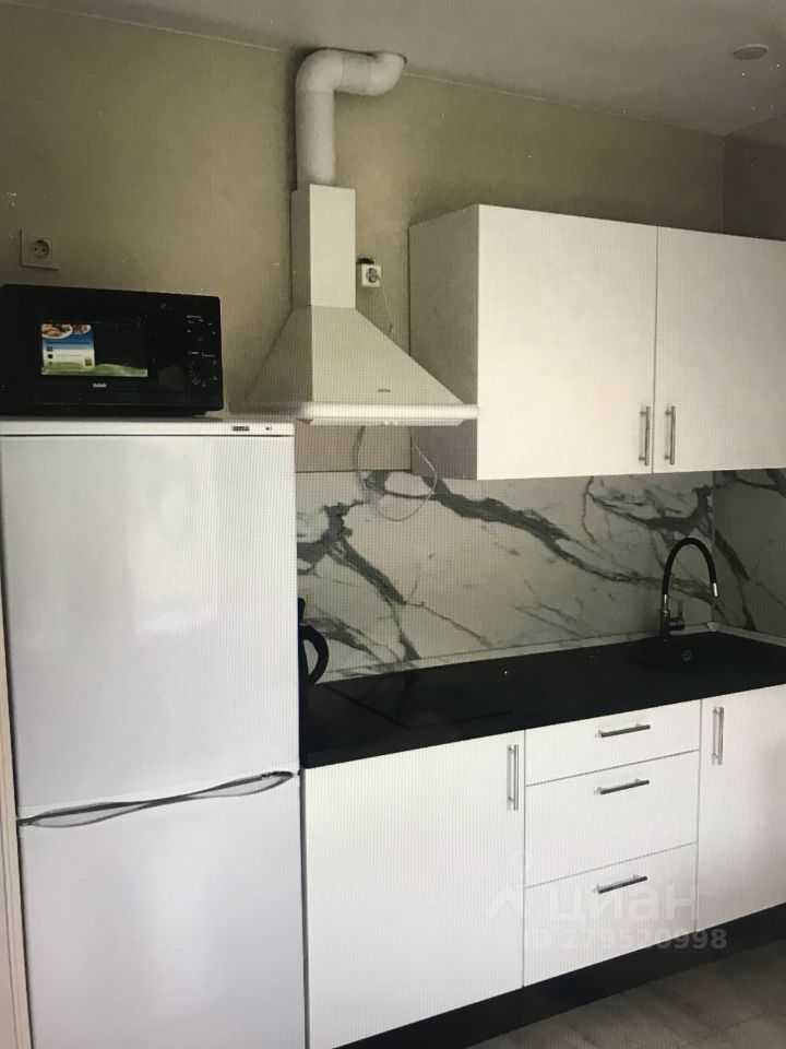 1-комнатная квартира, 24 м²