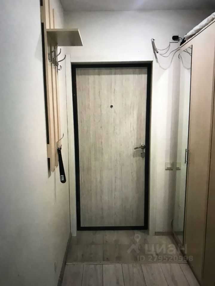 1-комнатная квартира, 24 м² — фотография 3