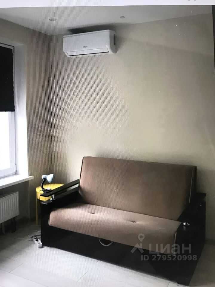 1-комнатная квартира, 24 м² — фотография 2