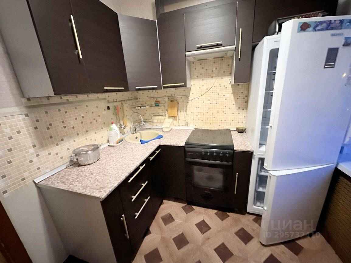 3-комнатная квартира, 54,5 м²