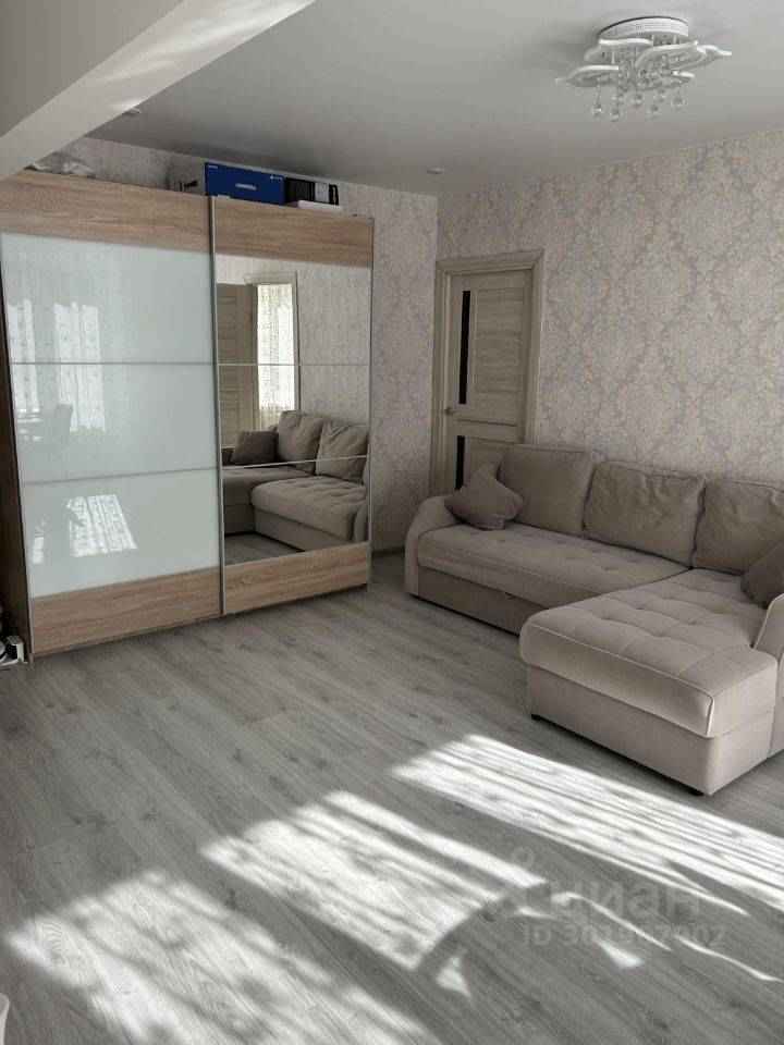 2-комнатная квартира, 44 м²