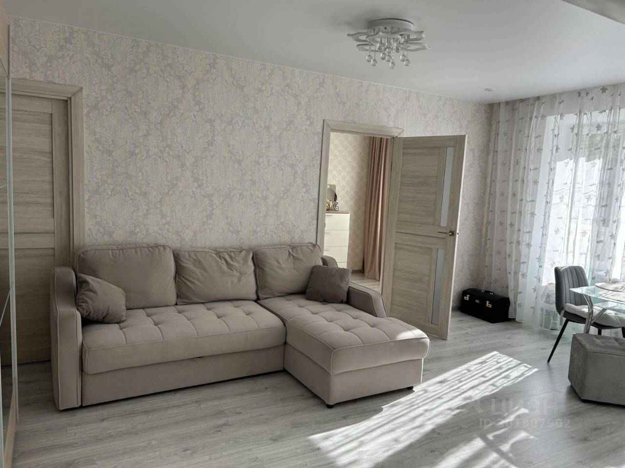 2-комнатная квартира, 44 м² — фотография 2