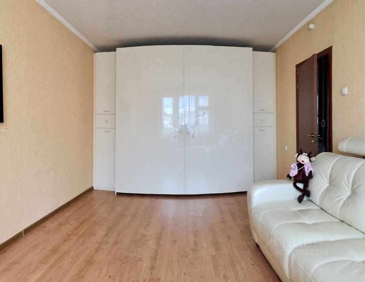 1-комнатная квартира, 40 м²
