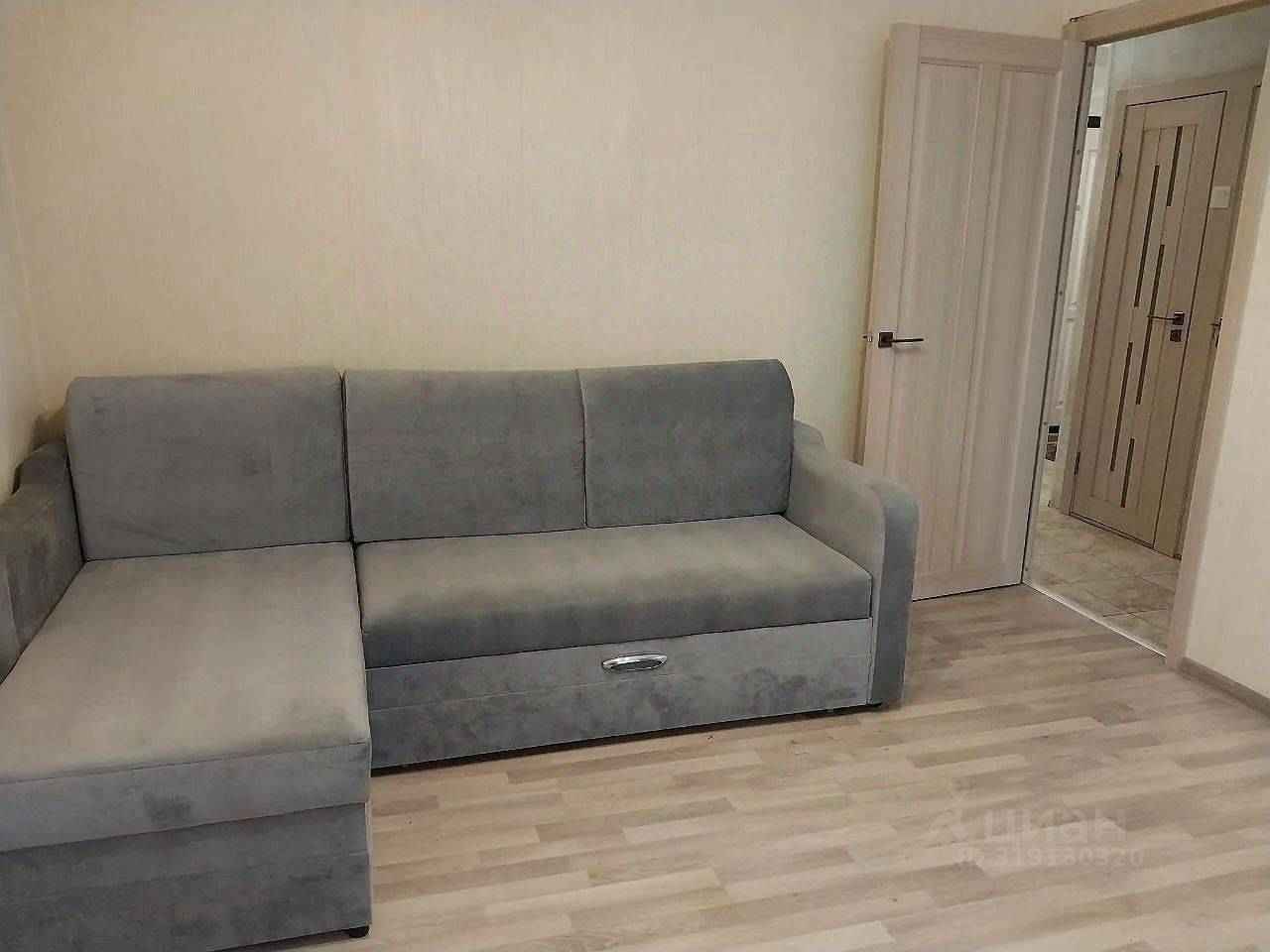 2-комнатная квартира, 43 м² — фотография 2