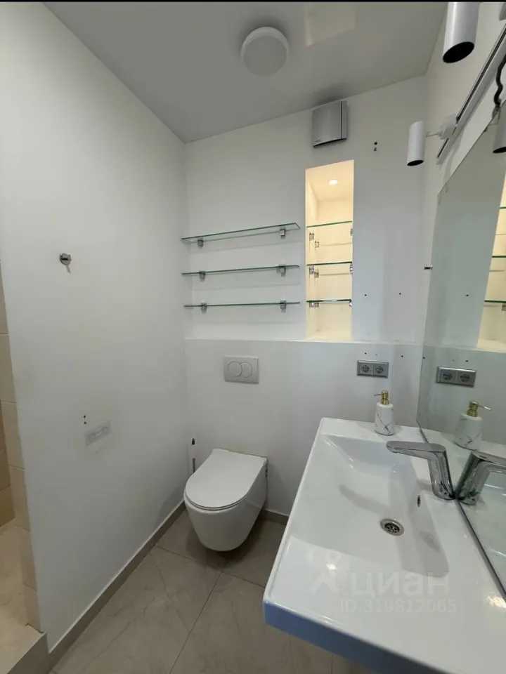 1-комнатная квартира, 25,7 м² — фотография 2