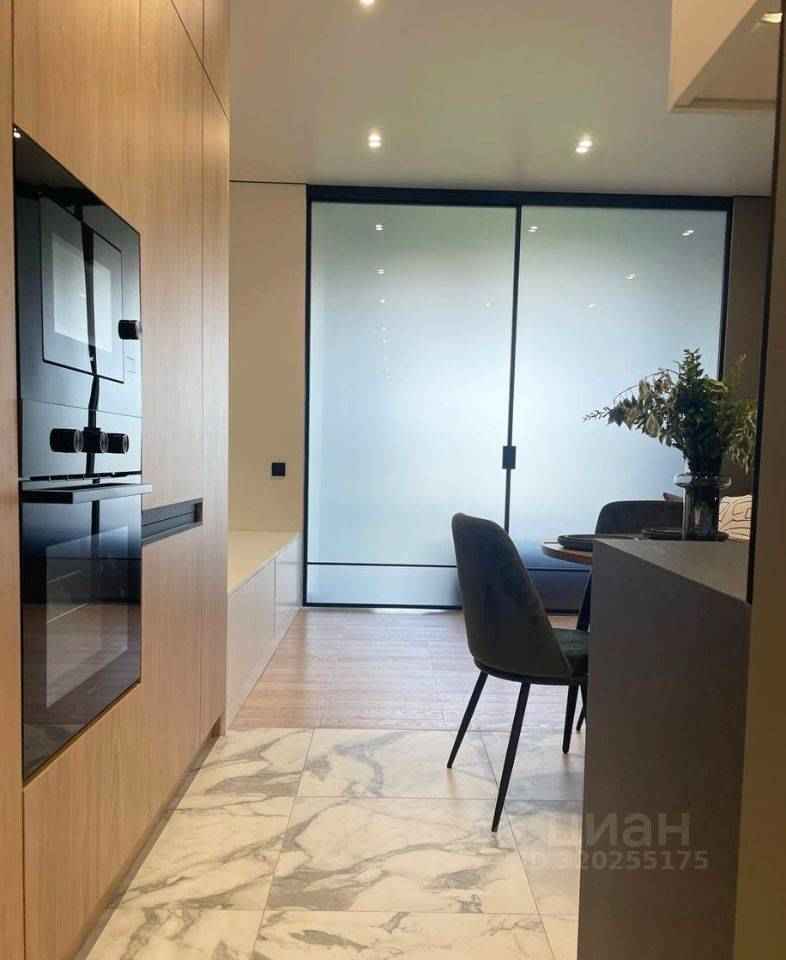 1-комнатная квартира, 40 м² — фотография 3