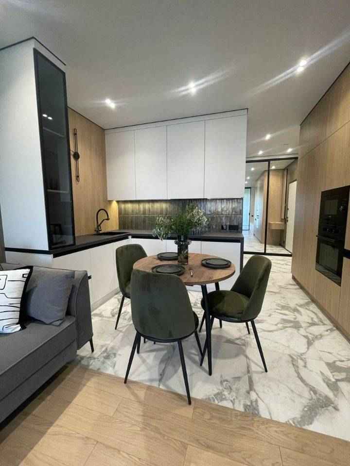 1-комнатная квартира, 40 м²