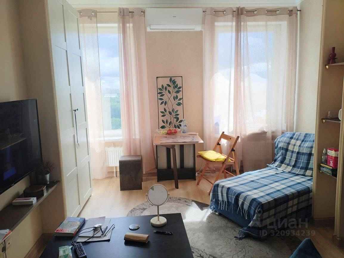 2-комнатная квартира, 45 м²