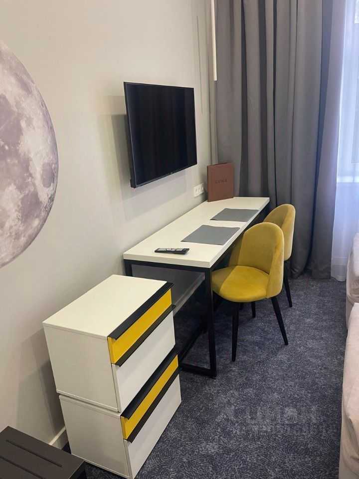 1-комнатная квартира, 22 м²
