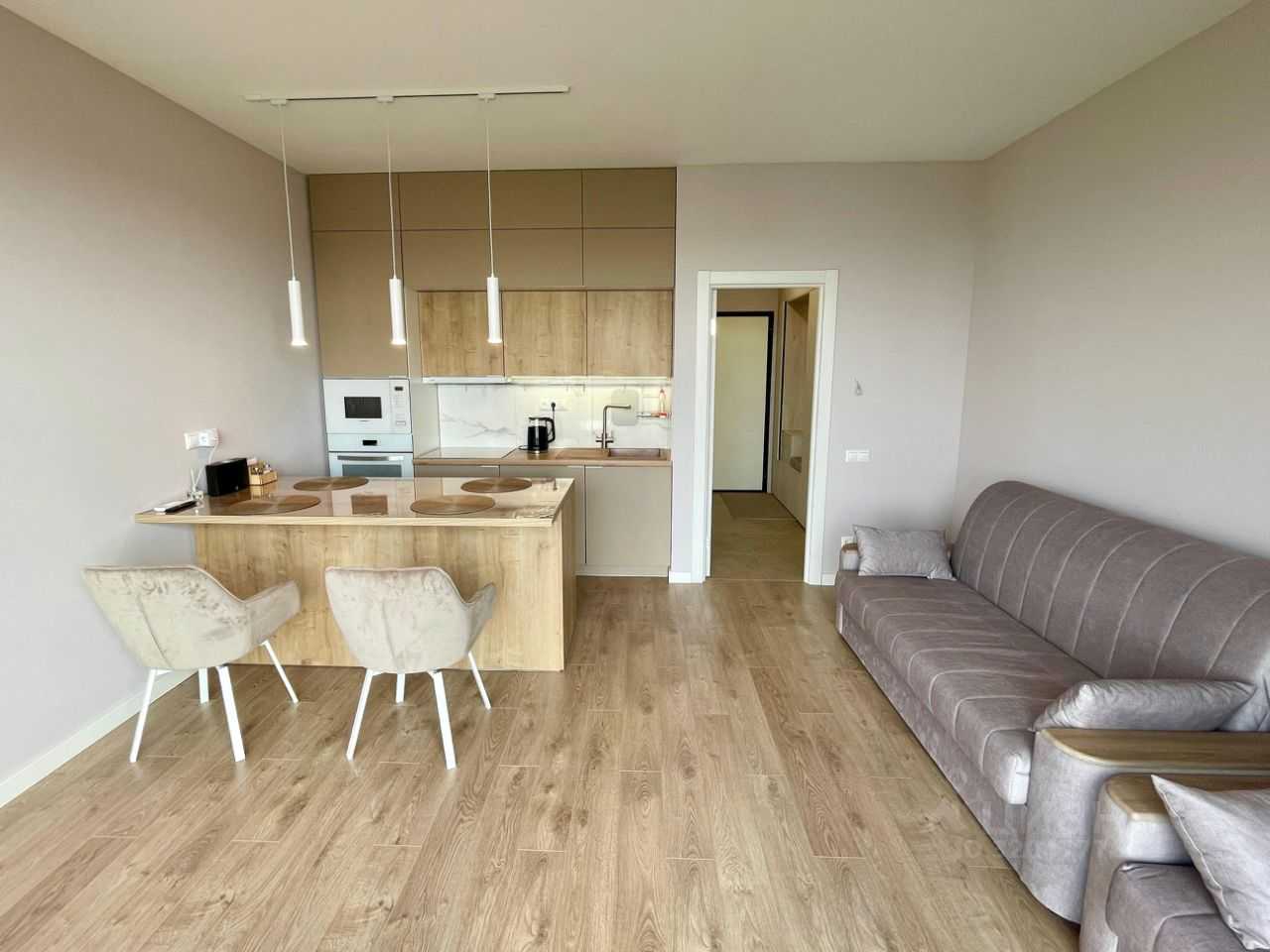 1-комнатная квартира, 30 м²