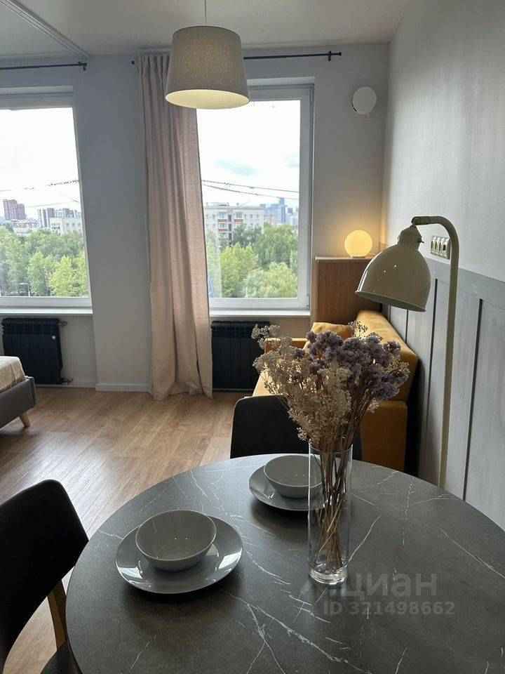 1-комнатная квартира, 32 м²