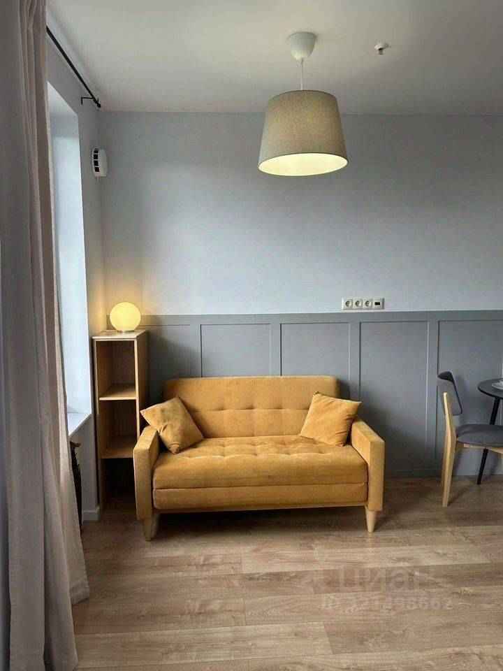 1-комнатная квартира, 32 м² — фотография 2