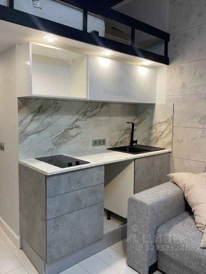 1-комнатная квартира, 25 м² — фотография 2