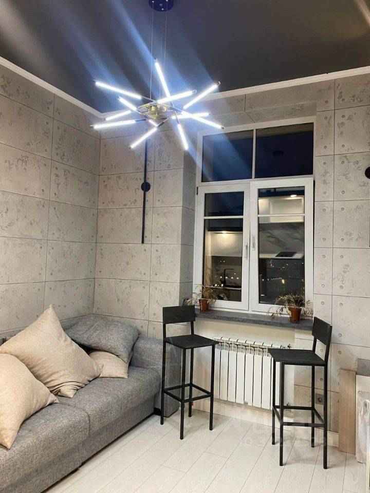 1-комнатная квартира, 25 м²