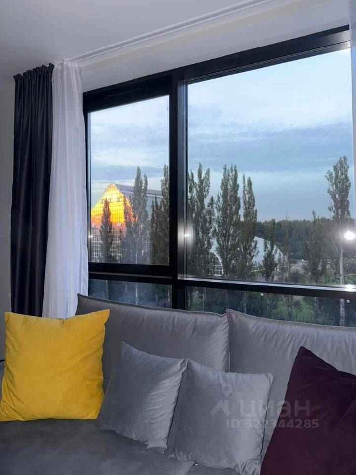 2-комнатная квартира, 55 м² — фотография 2