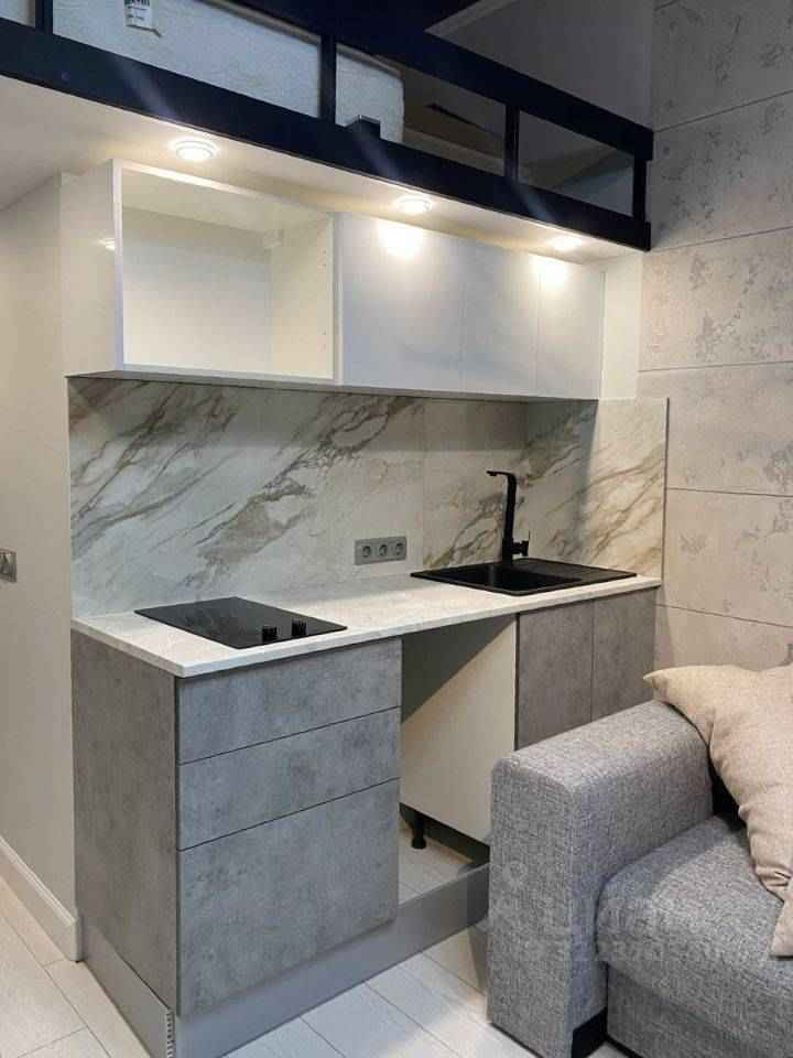 1-комнатная квартира, 25 м² — фотография 3