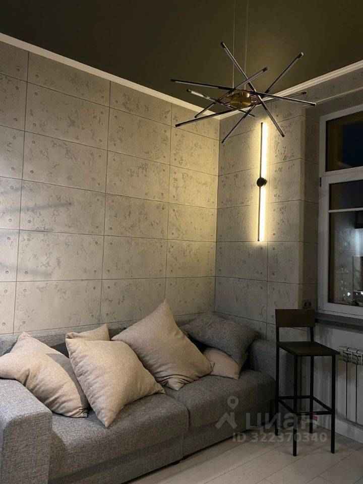 1-комнатная квартира, 25 м² — фотография 2