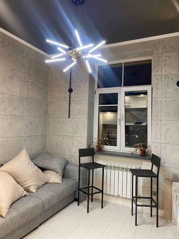 1-комнатная квартира, 25 м²