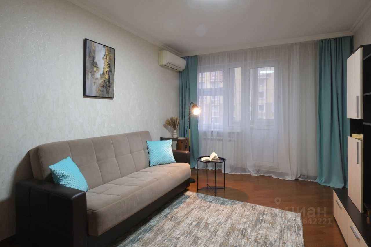 2-комнатная квартира, 54 м² — фотография 3