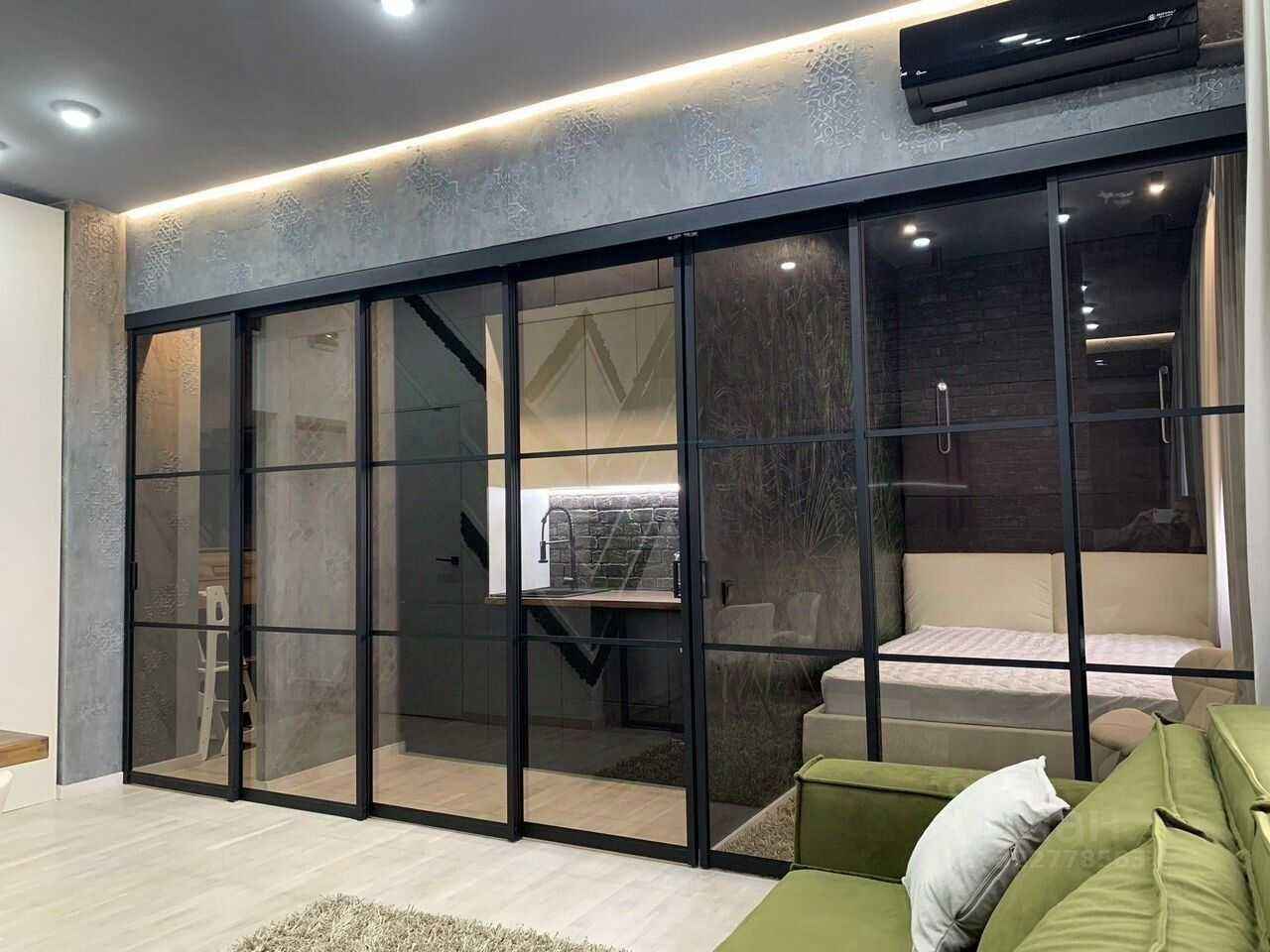 1-комнатная квартира, 32 м²