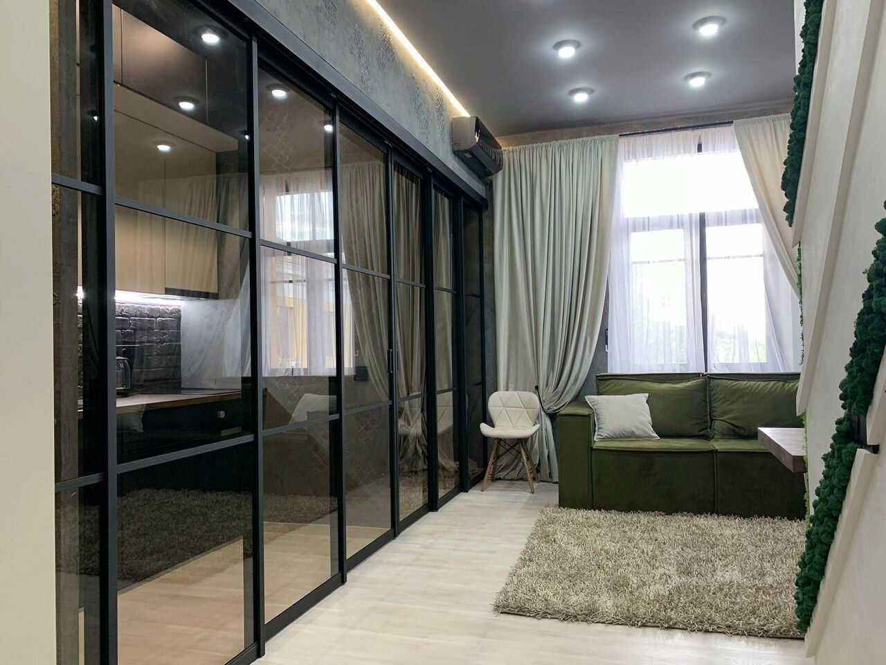 1-комнатная квартира, 32 м² — фотография 3