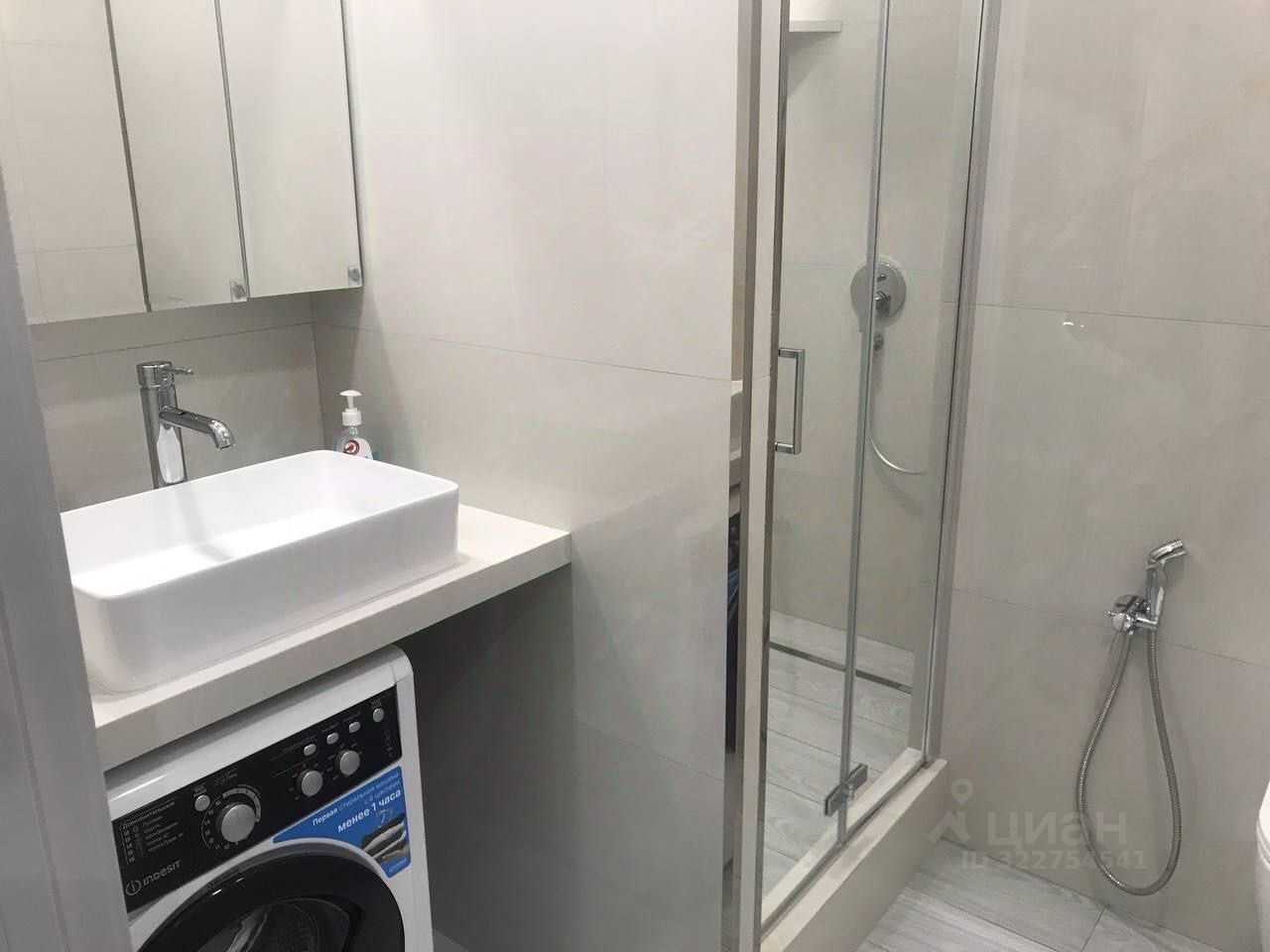 1-комнатная квартира, 30 м² — фотография 3