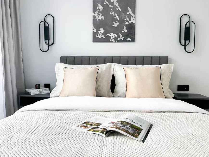 1-комнатная квартира, 44,1 м² — фотография 3