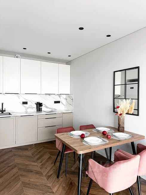 1-комнатная квартира, 44,1 м² — фотография 2