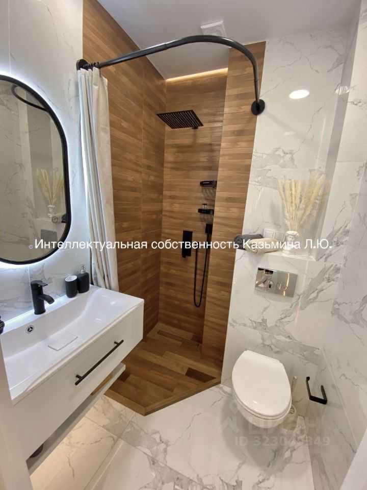 1-комнатная квартира, 26 м² — фотография 2