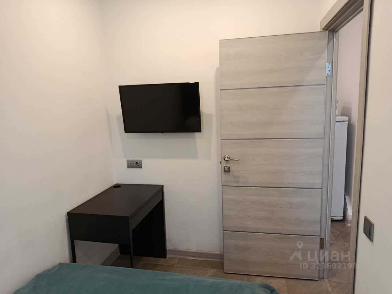 1-комнатная квартира, 28 м² — фотография 2