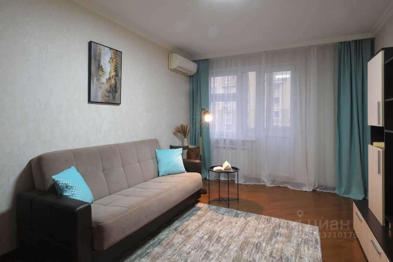 2-комнатная квартира, 54 м² — фотография 2