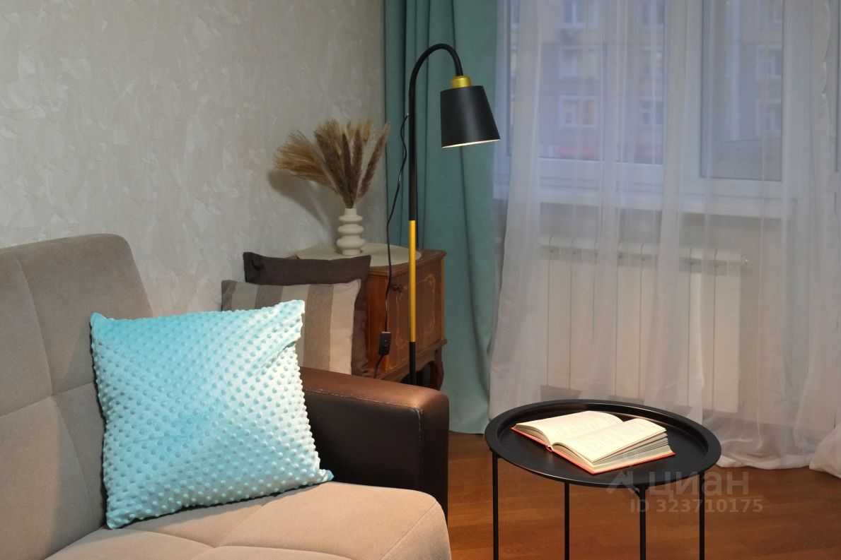 2-комнатная квартира, 54 м²